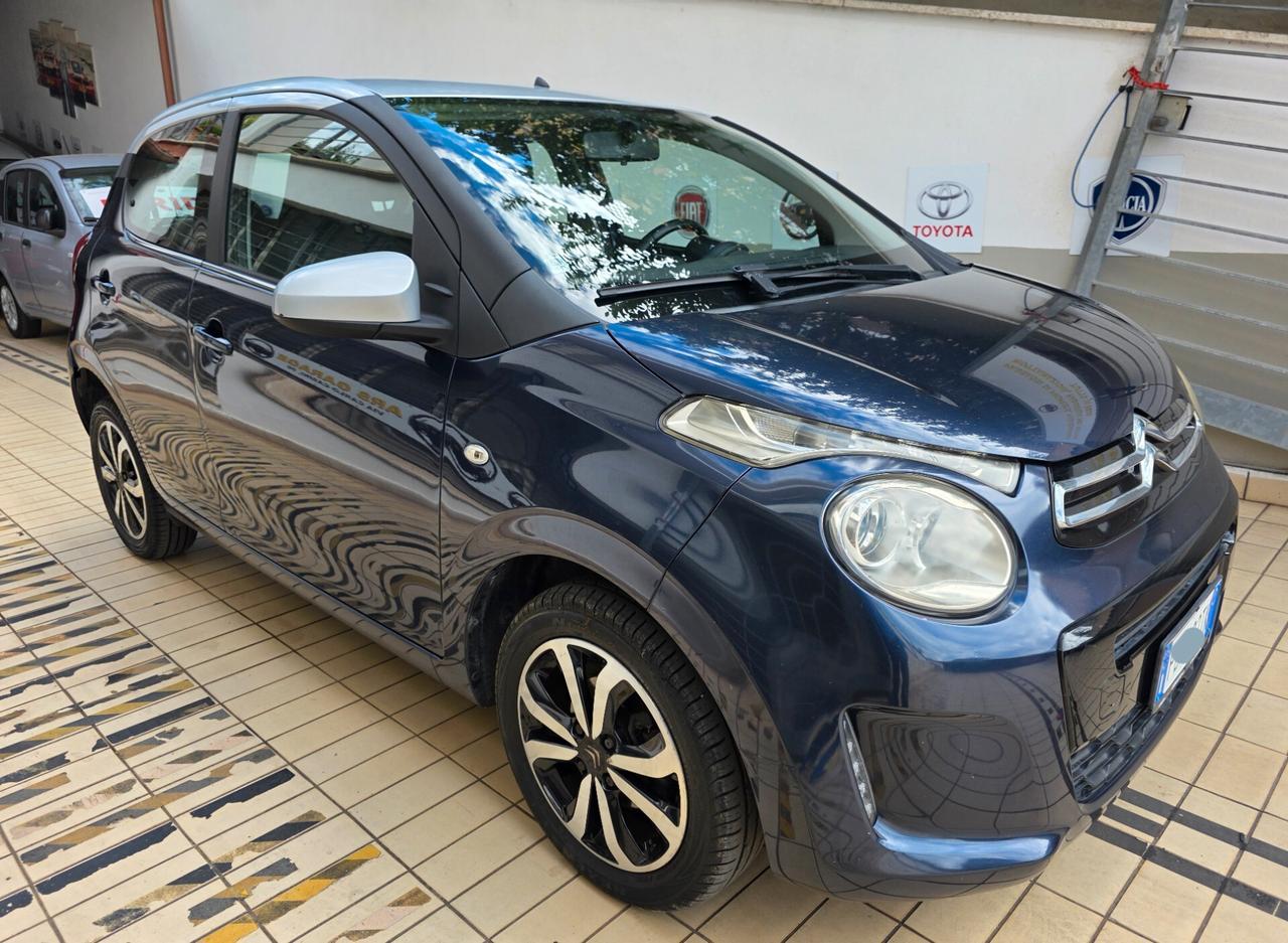 Citroen C1 VTi 68 ETG 5 porte Feel