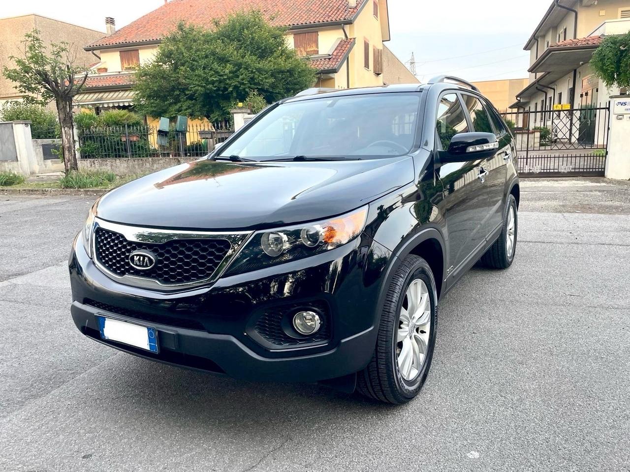 Kia Sorento 2.2 16V CRDI VGT 2WD Active 4x4