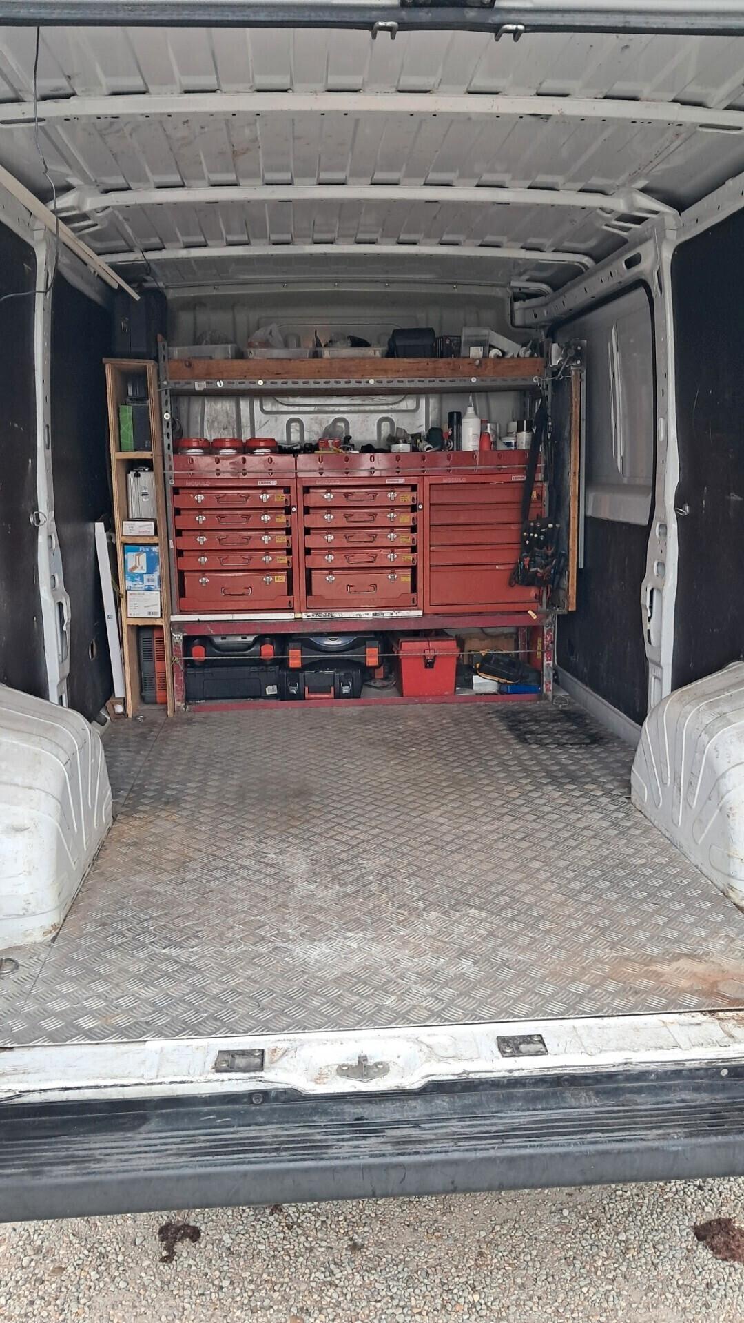 Fiat Ducato 35 3.0 CNG PM-TN