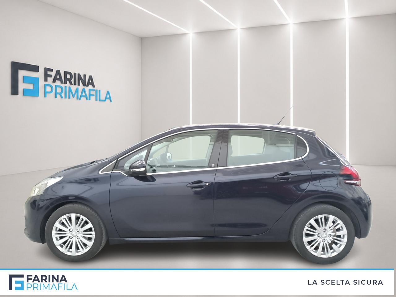 PEUGEOT 208 I 2015 - 208 5p 1.2 puretech Allure s&s 82cv neopatentati
