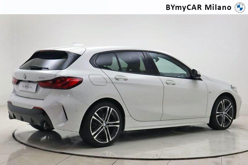 BMW Serie 1 5 Porte 118 d SCR Msport Steptronic