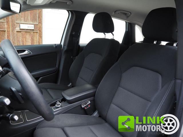 MERCEDES-BENZ B 180 d Automatic Executive