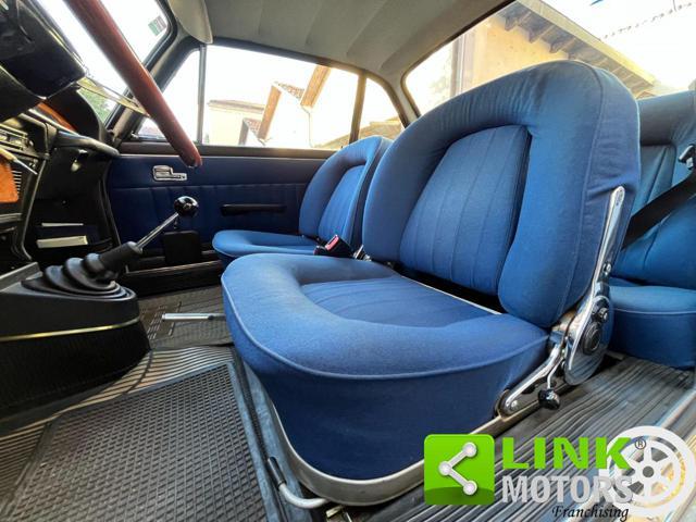 LANCIA Fulvia 1.3 S Coupè TARGA ORO