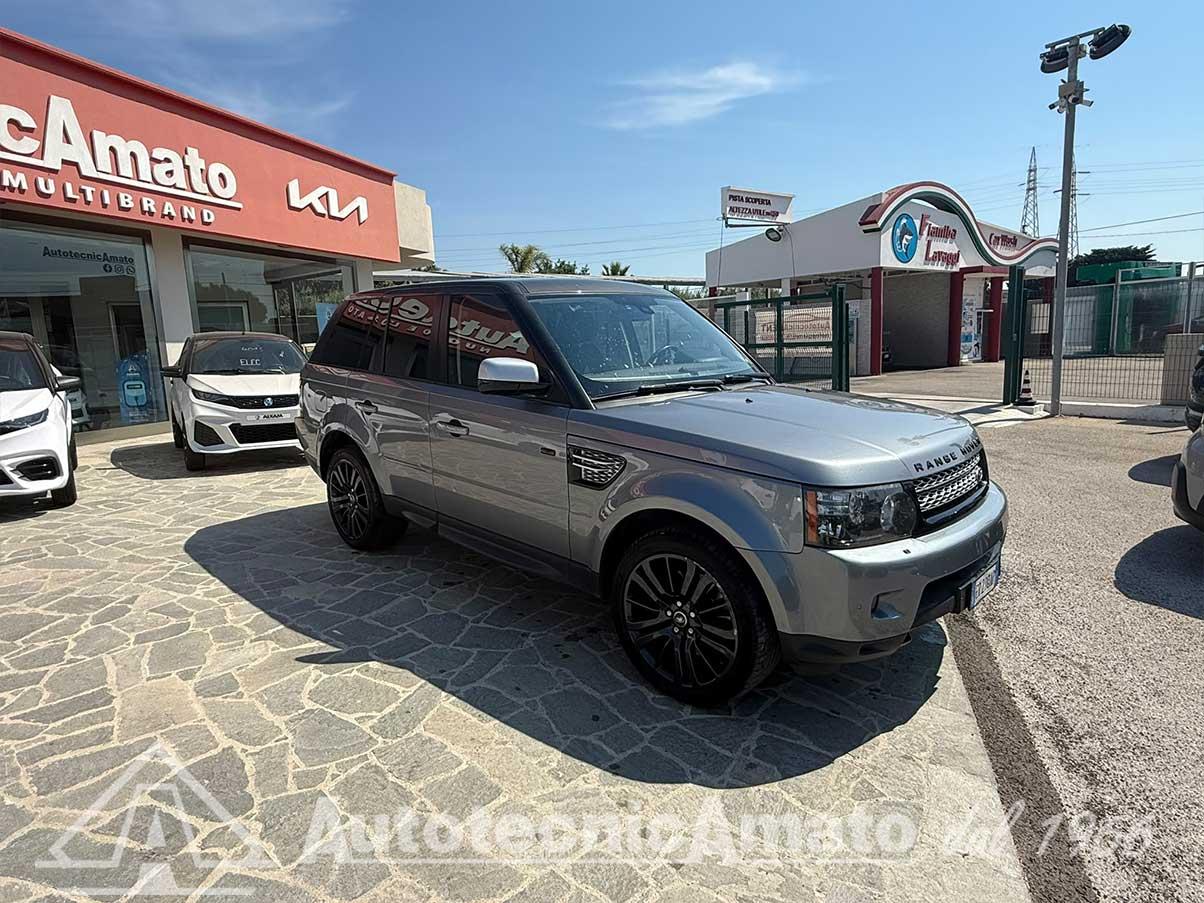 Land Rover Range Rover Sport 3.0 tdV6 S 211cv auto 8m