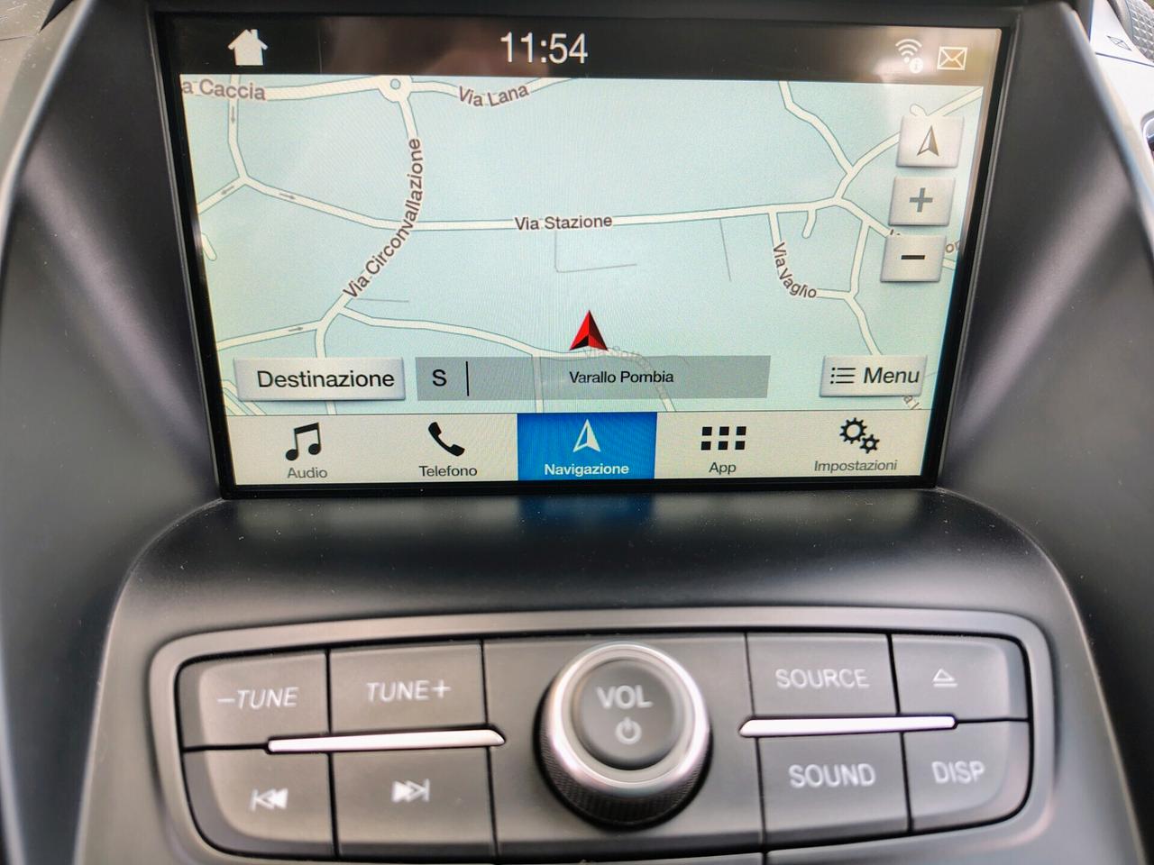 FORD C-MAX TITANIUM 1.0 EcoBoost 125CV
