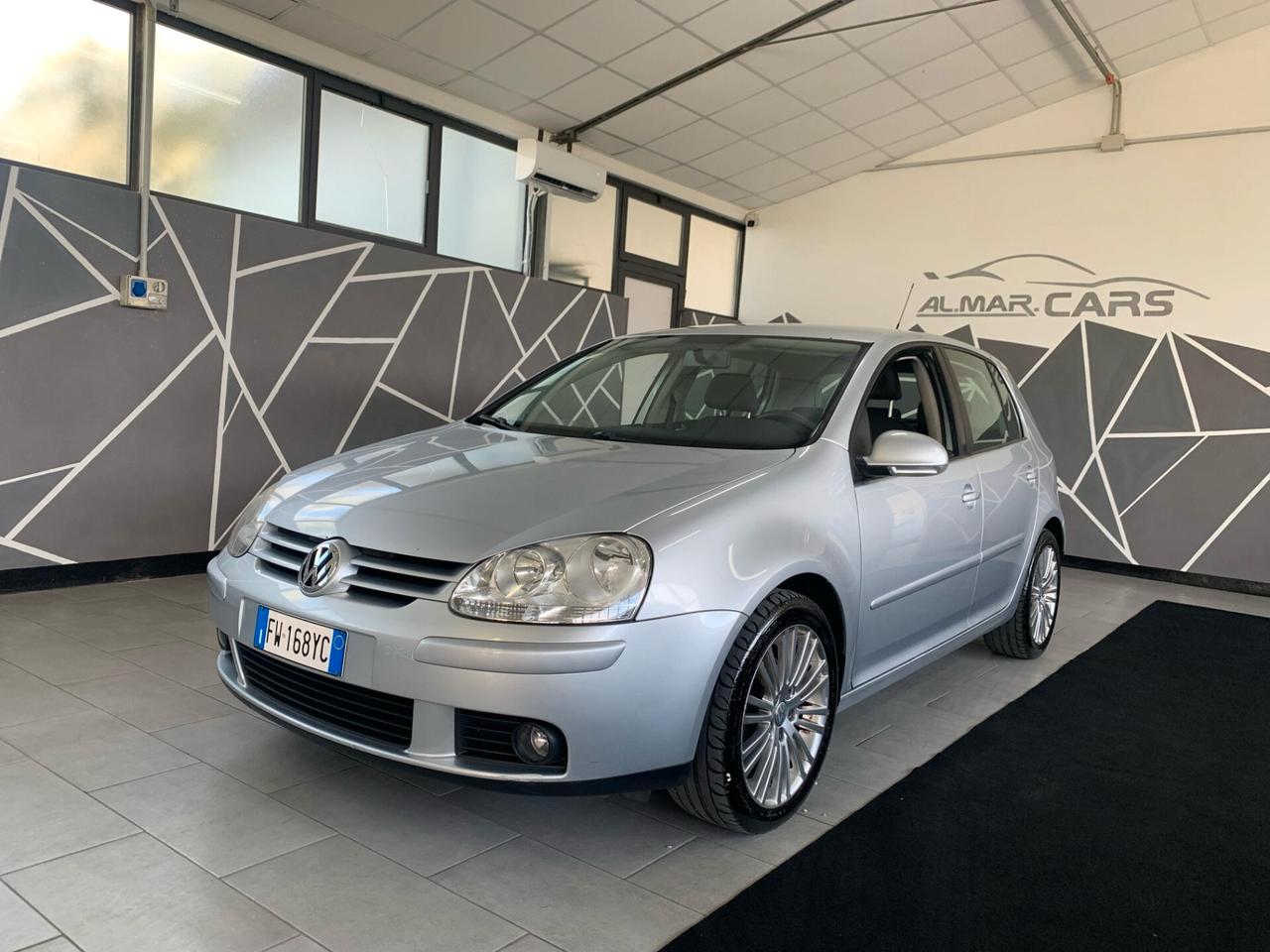 Volkswagen Golf 1.6 5p. Comfortline