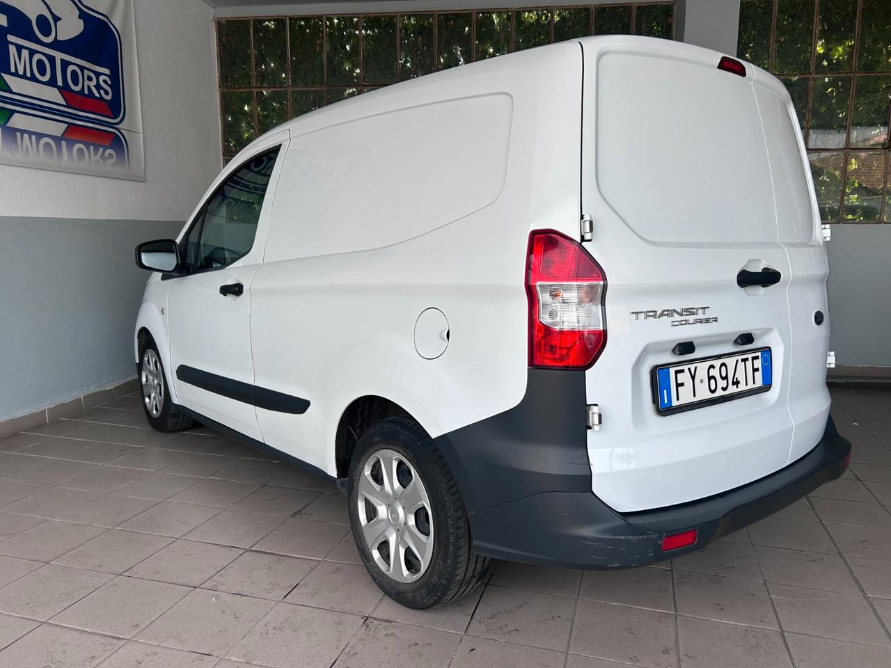 Ford Transit Courier Transit Courier 1.5 TDCi 100CV Van Trend
