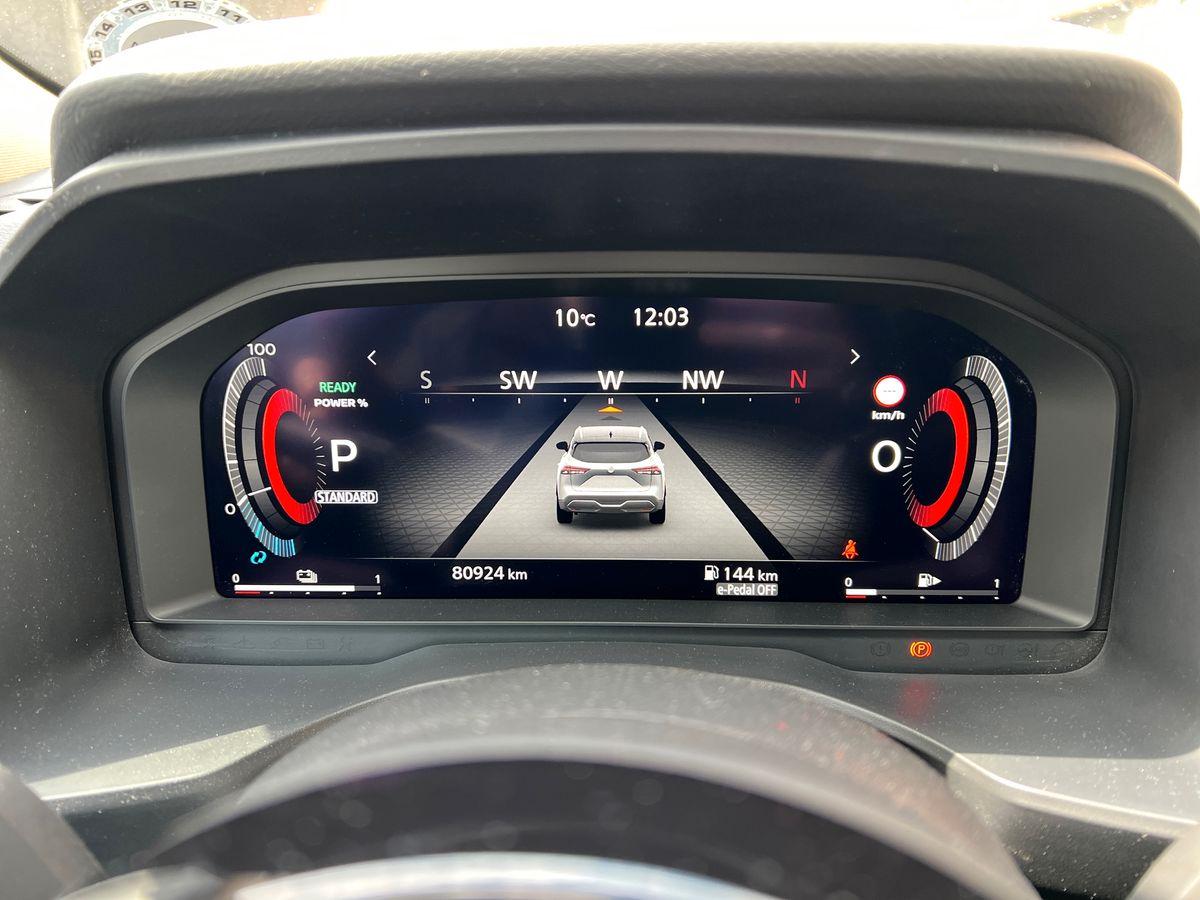 NISSAN Qashqai 1.5 e-power N-Connecta 2wd