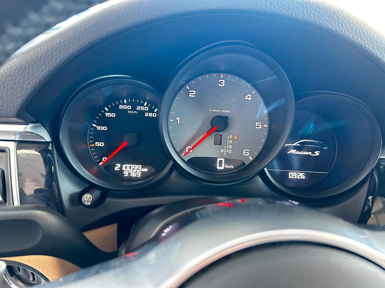 Porsche Macan 3.0 S Diesel 2017