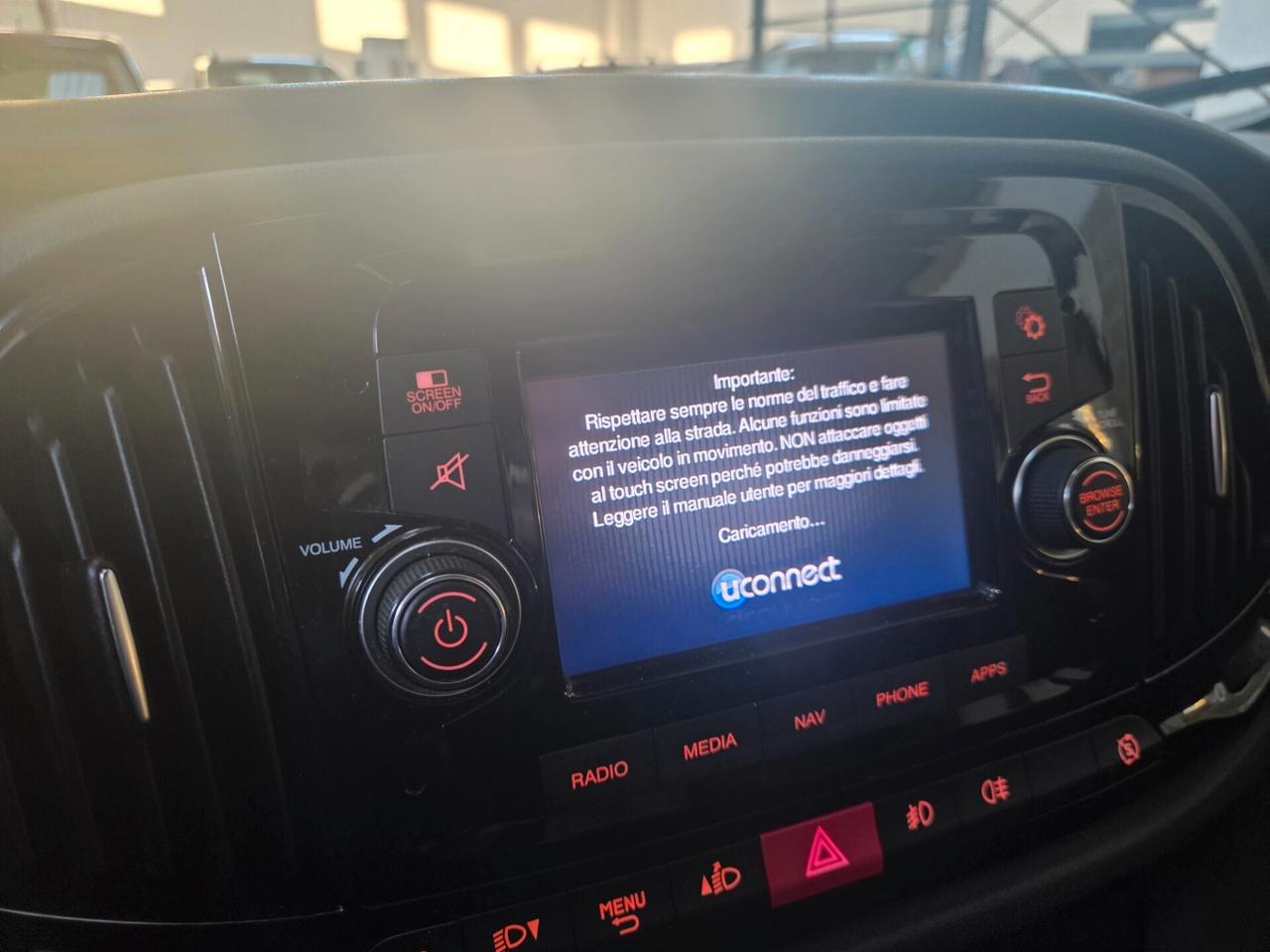 Fiat Doblo Doblò 1.3 MJ 16V PC-TN Cargo Lami.SX