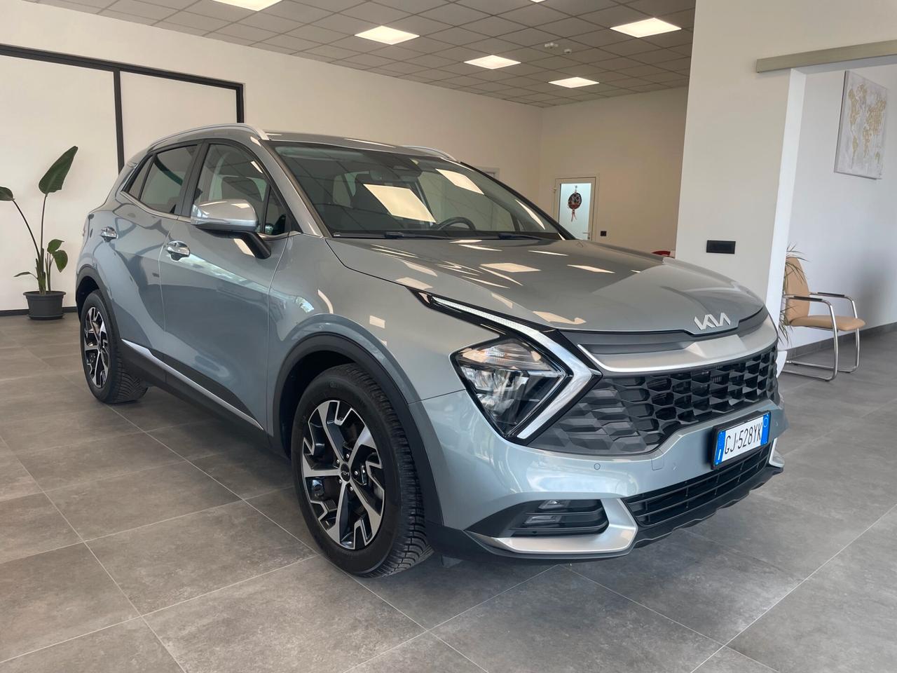 Kia Sportage 1.6 CRDI 136 CV 2WD Mild Hybrid Style