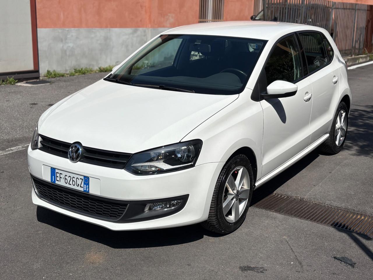 Volkswagen Polo 1.2 TSI 5 porte Highline
