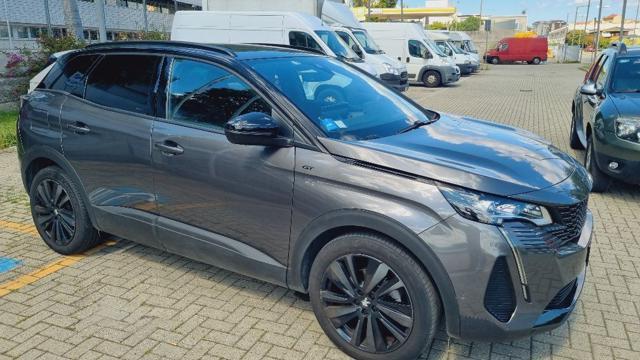 PEUGEOT 3008 BlueHDi 130 S&S EAT8 GT Autocarro