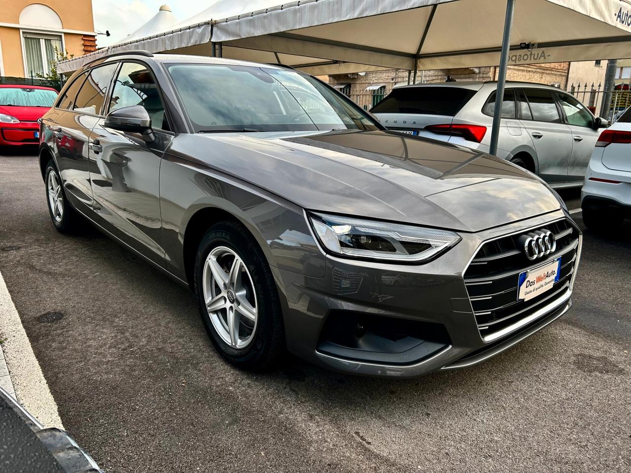 Audi A4 Avant 35 TDI/163 CV Stronic Business 2019