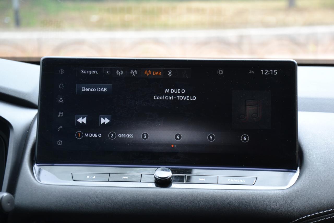 Nissan Qashqai 1.3 MHEV 158CV N-CONNECTA AUTOM. PREZZO SENZA VINCOLI UNIPRO FATTURABILE GARANZIA 12 MESI