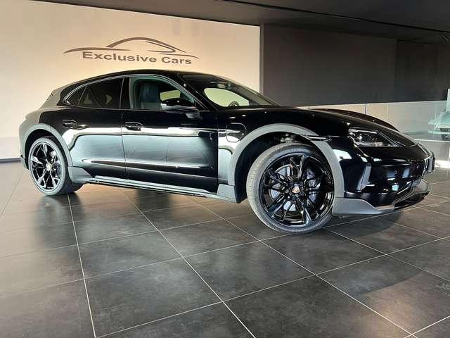 Porsche Taycan Taycan Cross Turismo 4 5p