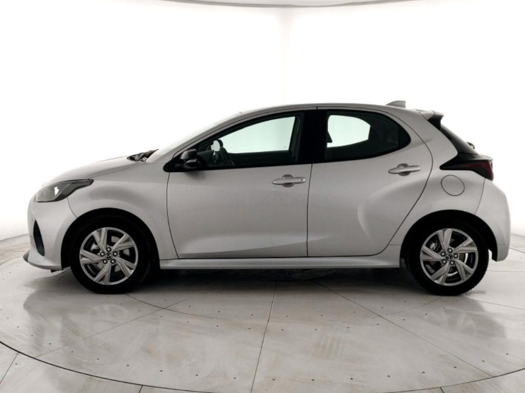 MAZDA 2 1.5 vvt full hybrid electric Exclusive Line e-cvt