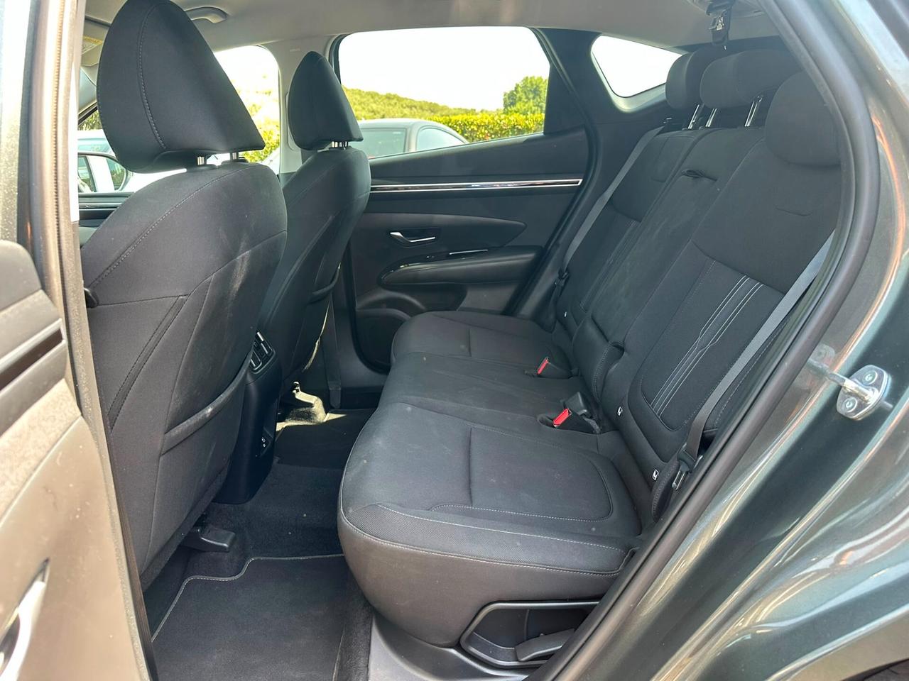 Hyundai Tucson 1.6 CRDI 48V DCT EXELLENCE/ RETRO-CAMERA/ NAVI/ LED/ PRONTA CONSEGNA/ PROMO