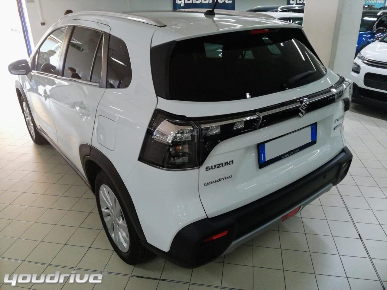 Suzuki S-Cross 1.4 Hybrid Top