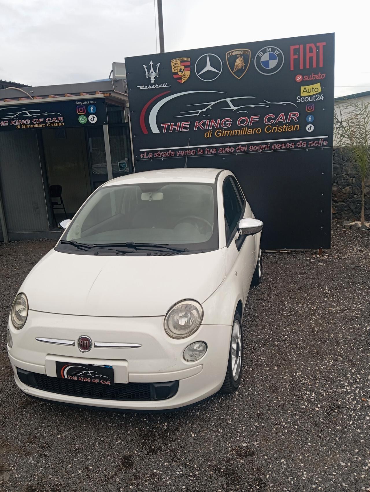 Fiat 500 1.3 Multijet 16V 75 CV Sport