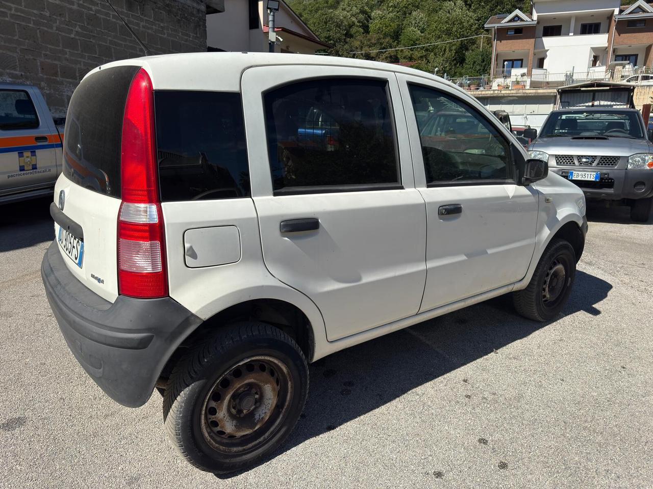 Fiat Panda 1.3 MJT 16V 4x4
