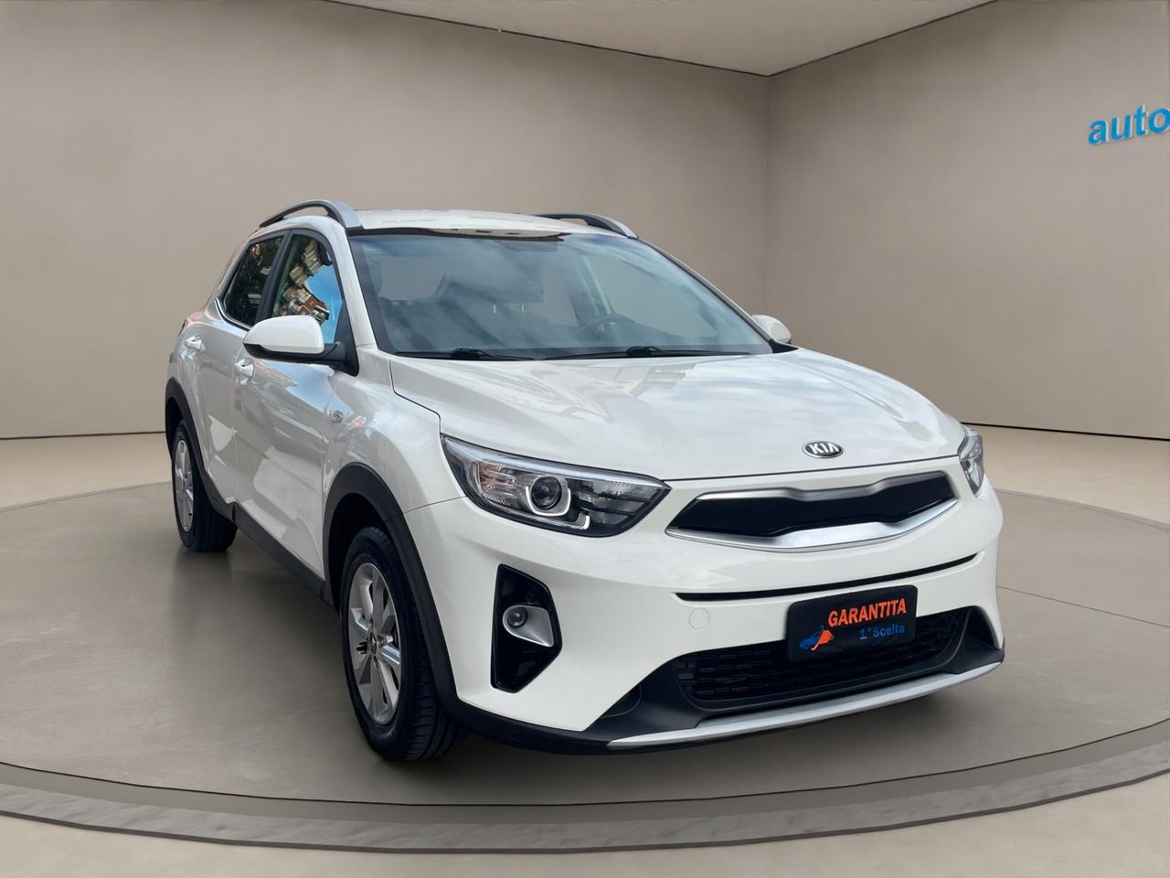Kia Stonic UNICO PROPRIETARIO - TAGLIANDI CERTIFICATI