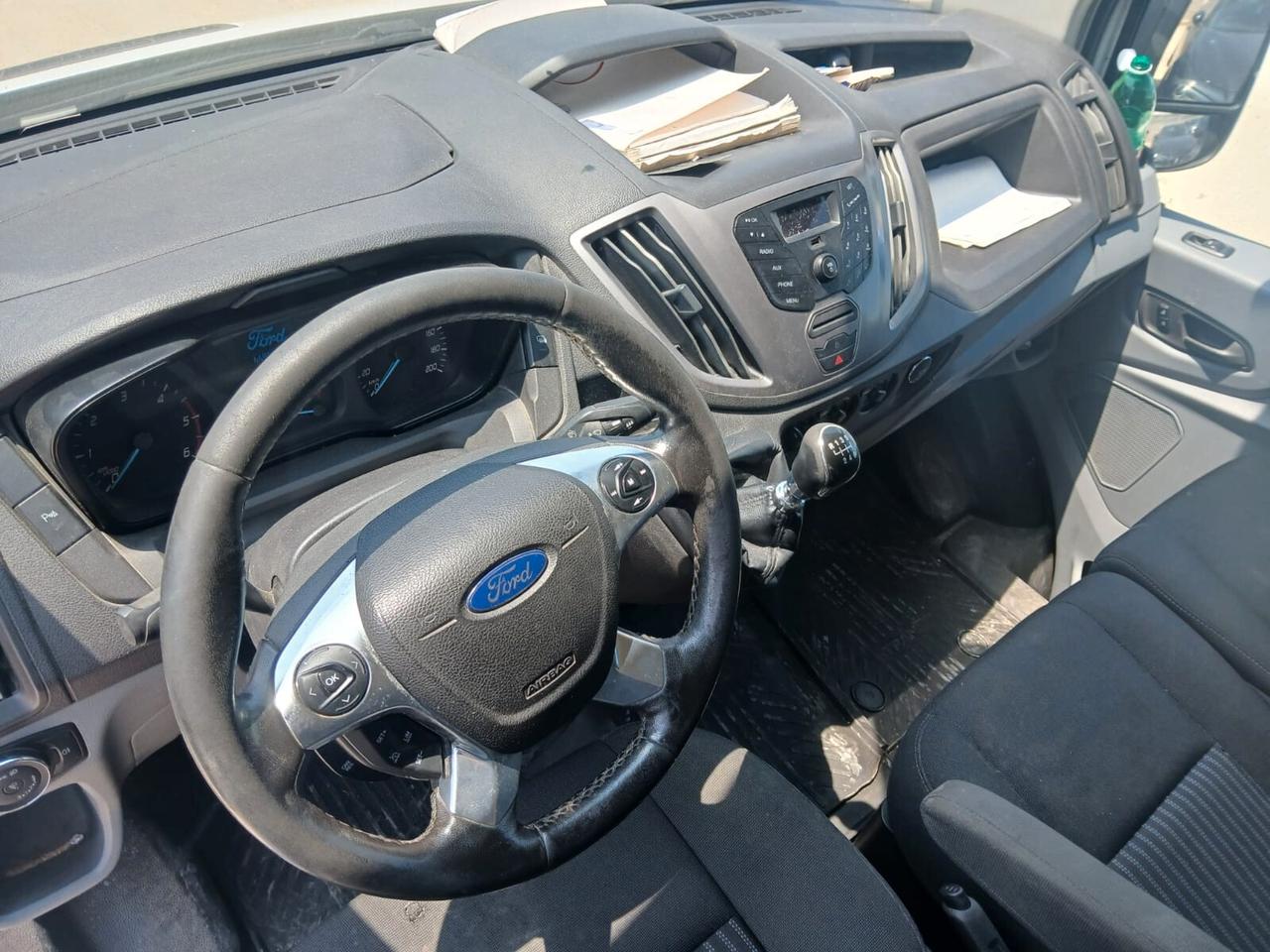 FORD Transit 2.0 Diesel 130 CV