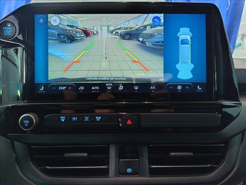 FORD Tourneo Custom V710 320 2.0 ecoblue 170cv Titanium L1H1 A8 del 2024
