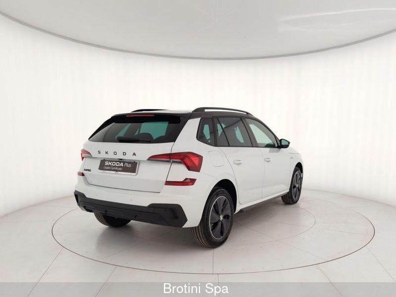 Skoda Kamiq 1.0 TSI 115 CV Monte Carlo