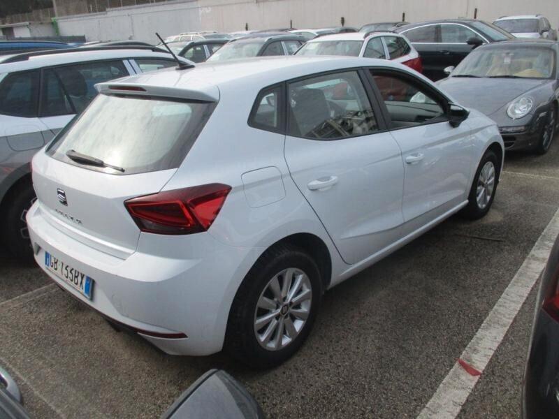 Seat Ibiza 1.6 TDI 95 CV 5 porte Business