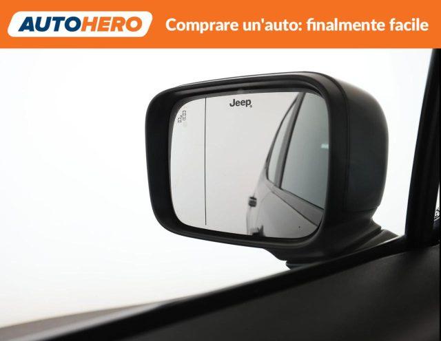 JEEP Renegade 1.3 T4 DDCT 80th Anniversary