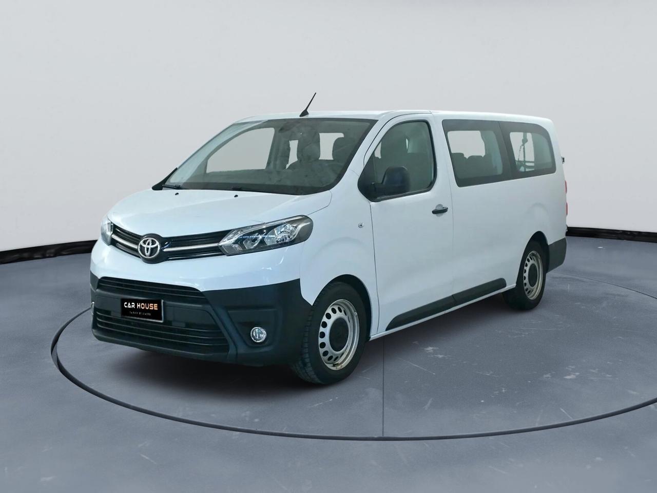 TOYOTA PROACE 2.0D 144CV L2 COMFORT 9 POSTI