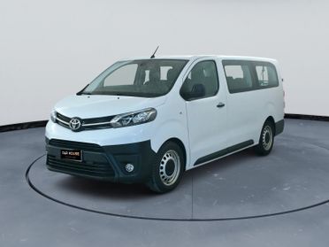 TOYOTA PROACE 2.0D 144CV L2 COMFORT 9 POSTI