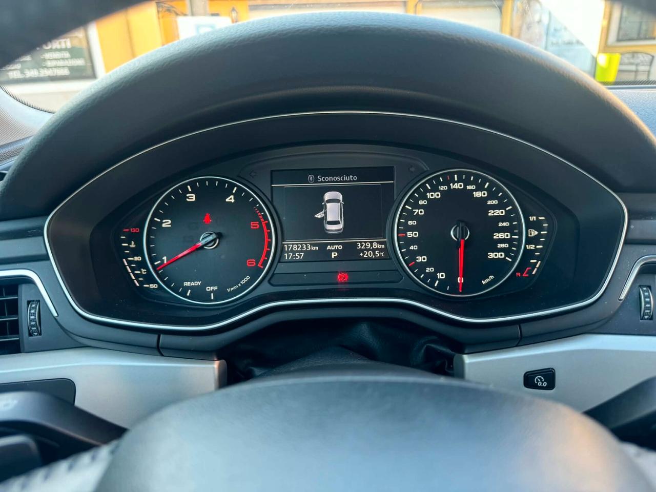 Audi A4 Avant 2.0 TDI 150 CV ultra S tronic Business