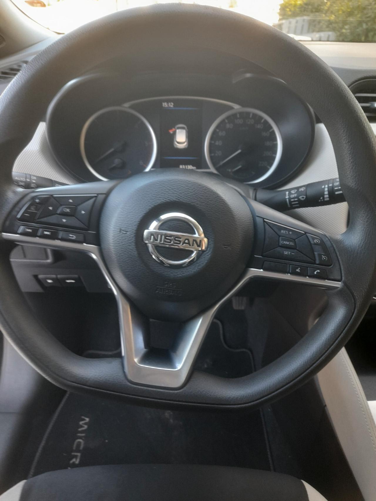 Nissan Micra dCi 90 cv Acenta