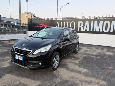 Peugeot 2008 BlueHDi 100 Black Matt