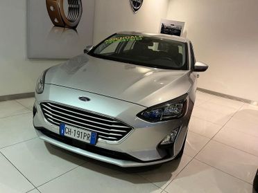 Ford Focus 1.0 EcoBoost Hybrid 125CV 5p. Business