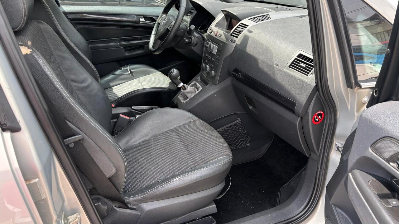 Opel Zafira 1.9 CDTI 120CV Cosmo