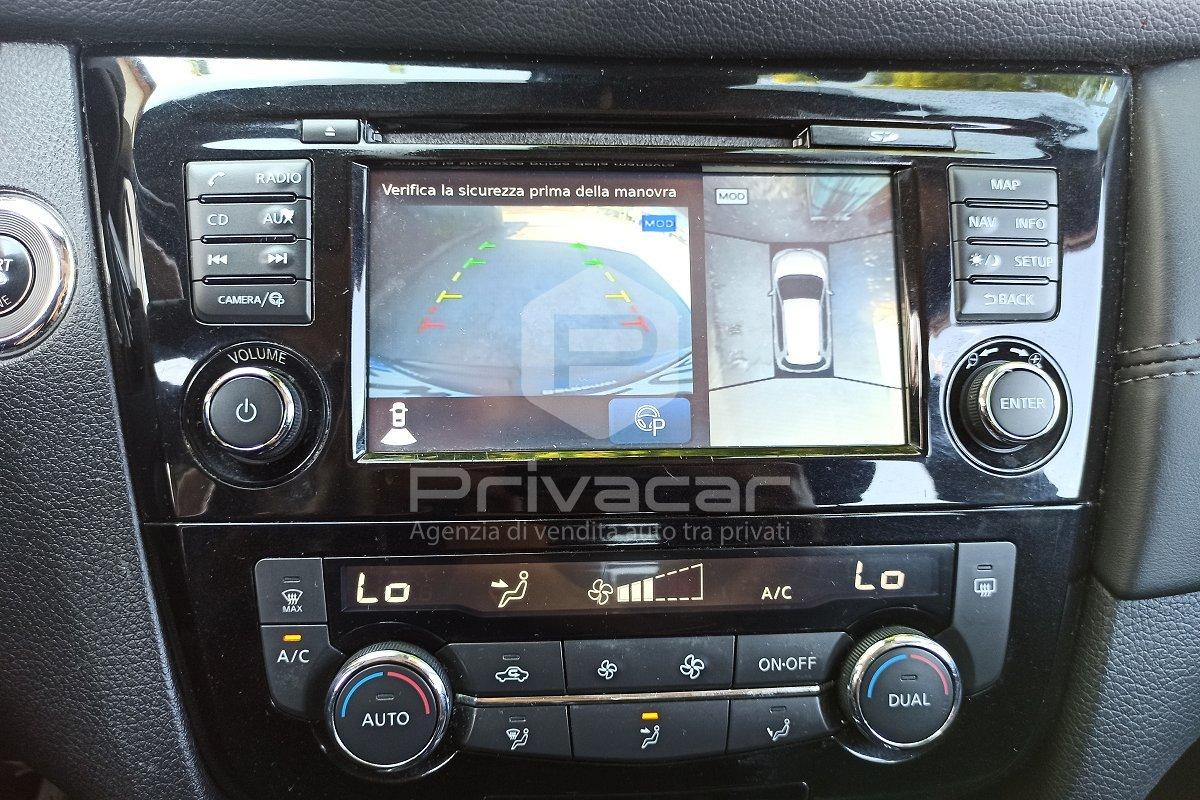 NISSAN X-Trail 2.0 dCi 4WD N-Connecta