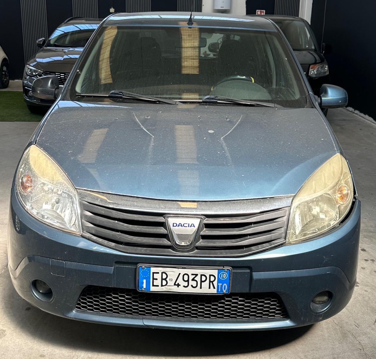 Dacia Sandero 1.2 16V
