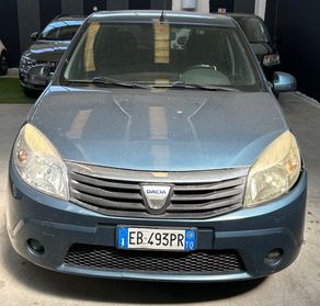 Dacia Sandero 1.2 16V