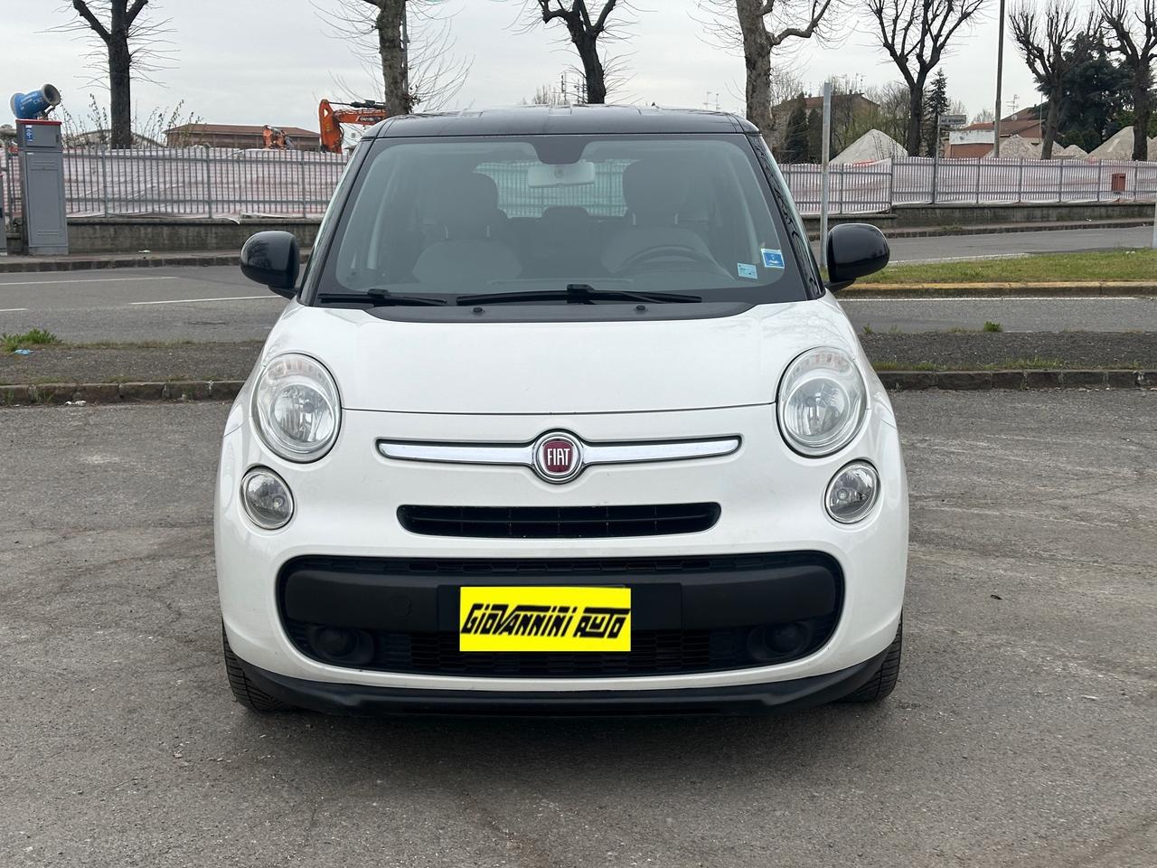 Fiat 500L Living 1.3 Multijet 85 CV Lounge