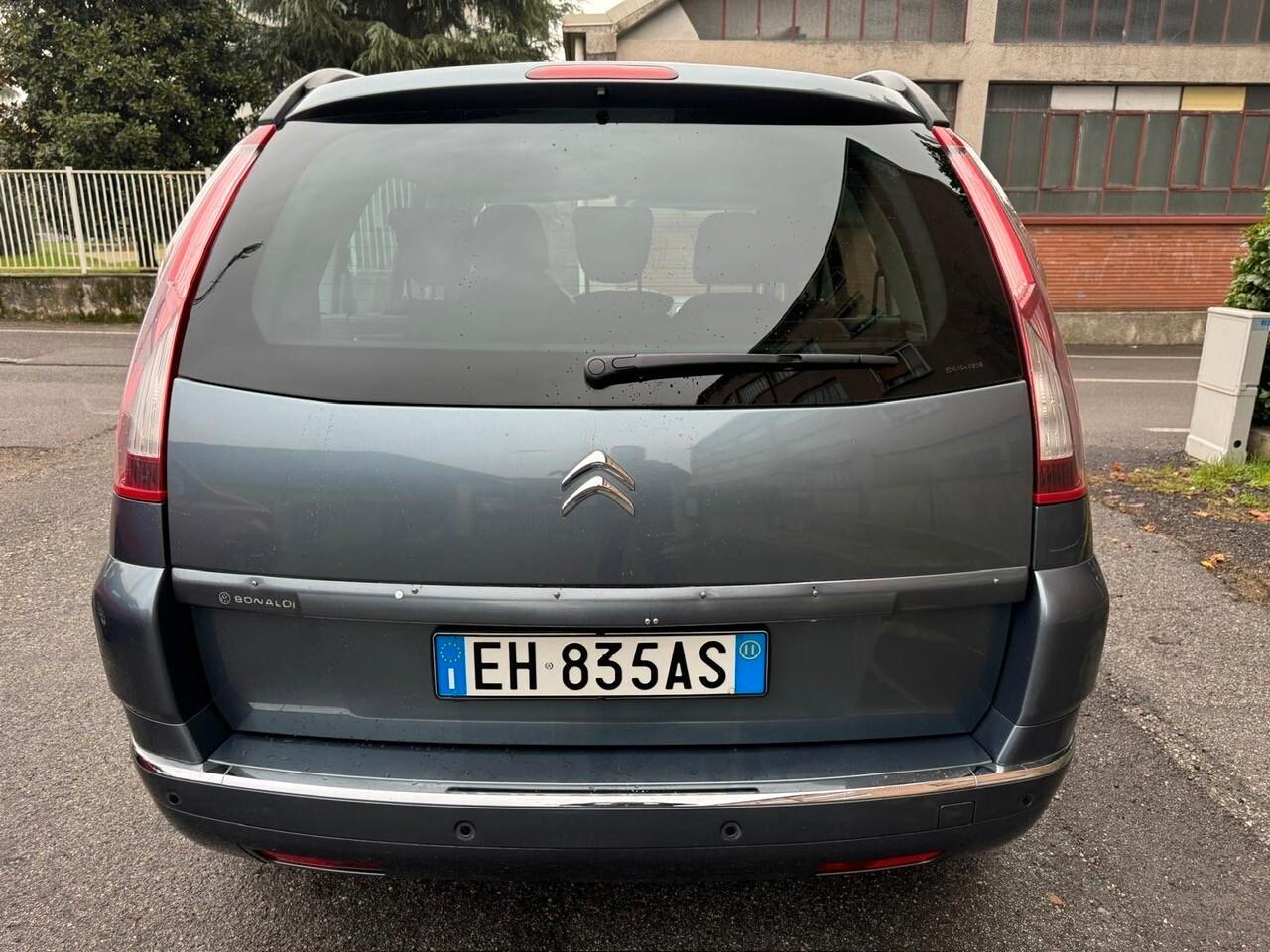 Citroen C4 Grand Picasso 1.6 HDi 110 FAP Business