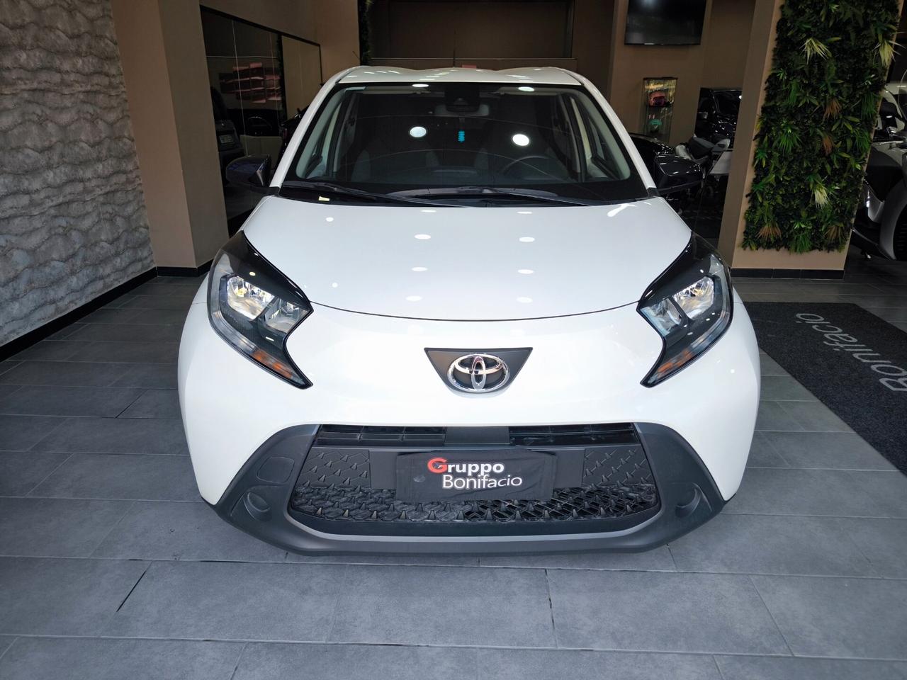 Toyota Aygo X 1.0 VVT-i 72 CV 5 porte Trend