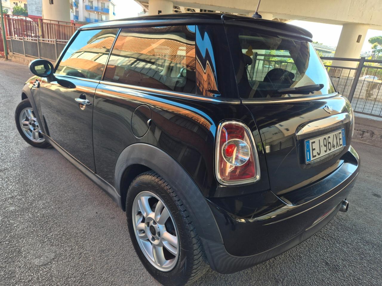 MINI COOPER RESTAILING 1.6 DIESEL FUL FUL 2012