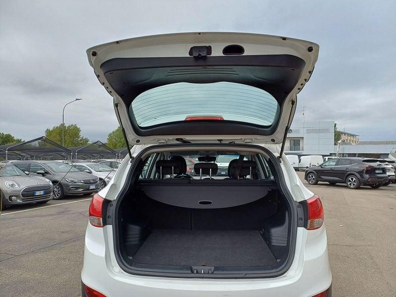 Hyundai ix35 ix35 1.7 CRDi 2WD KM CERTIFICATI -1°PROP
