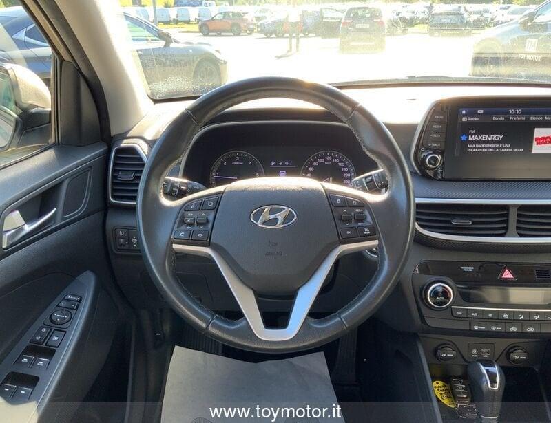 Hyundai Tucson 2ª serie 1.6 CRDi 136CV DCT XPrime