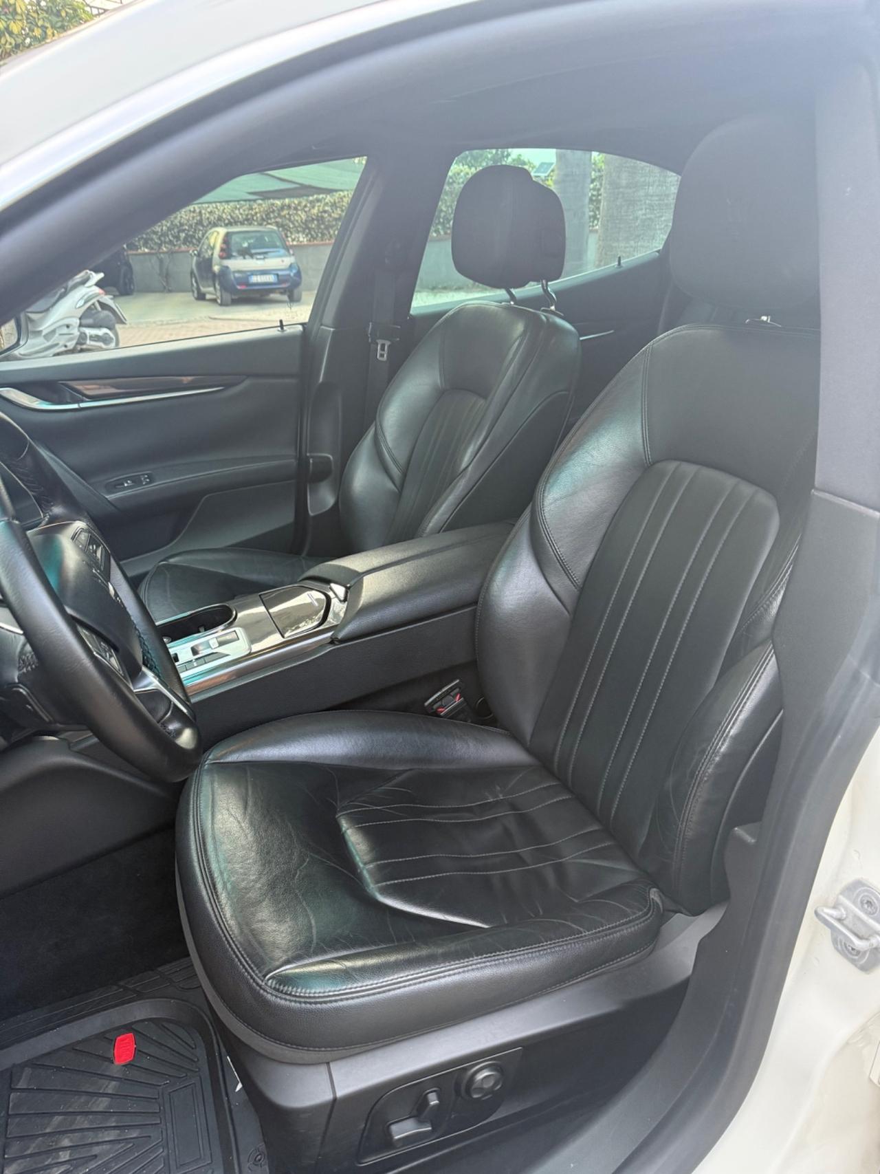 Maserati Ghibli V6 Diesel 275 CV