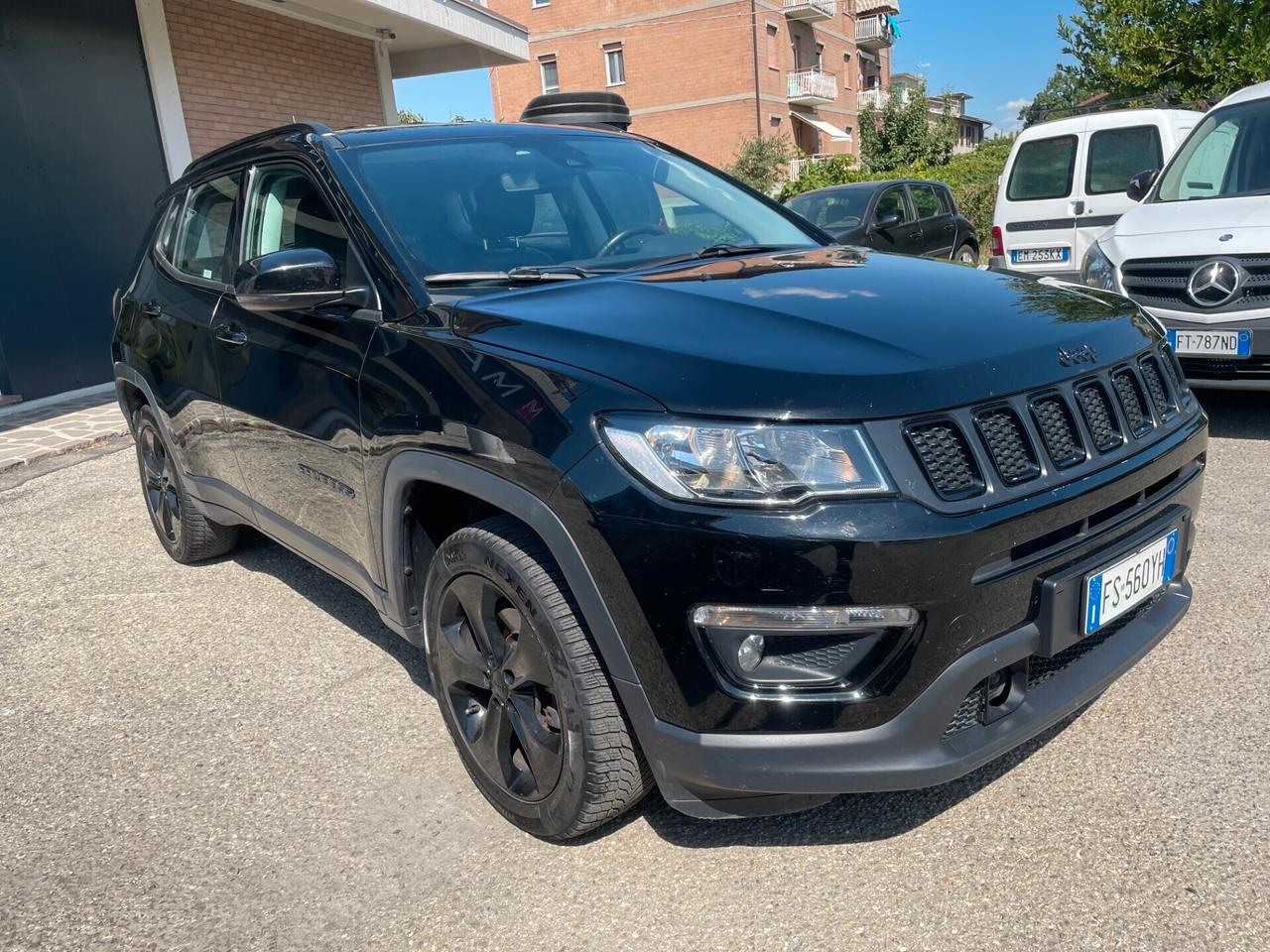 Jeep Compass 2.0 Multijet II aut. 4WD Night Eagle