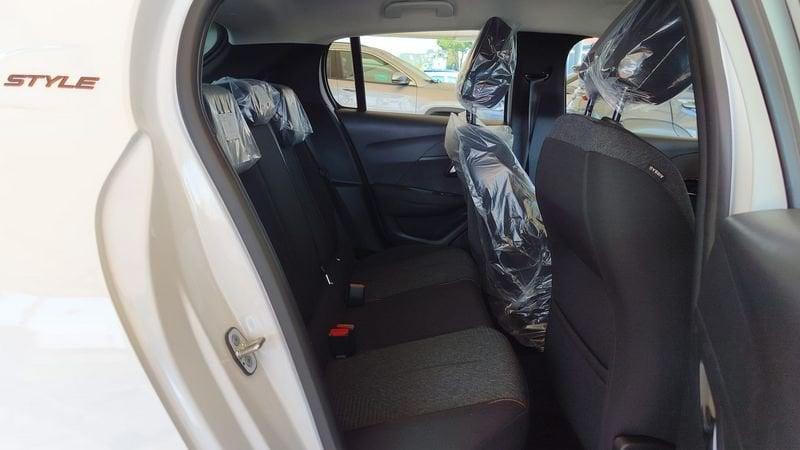 Peugeot 208 Style Hybrid 110 e-DCS6 auto